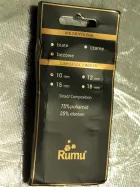 Бретели тканевые 10 мм