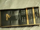 Бретели тканевые 12 мм