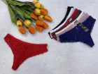 Трусы стринги # F178