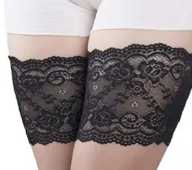 Бандалетки ажурные